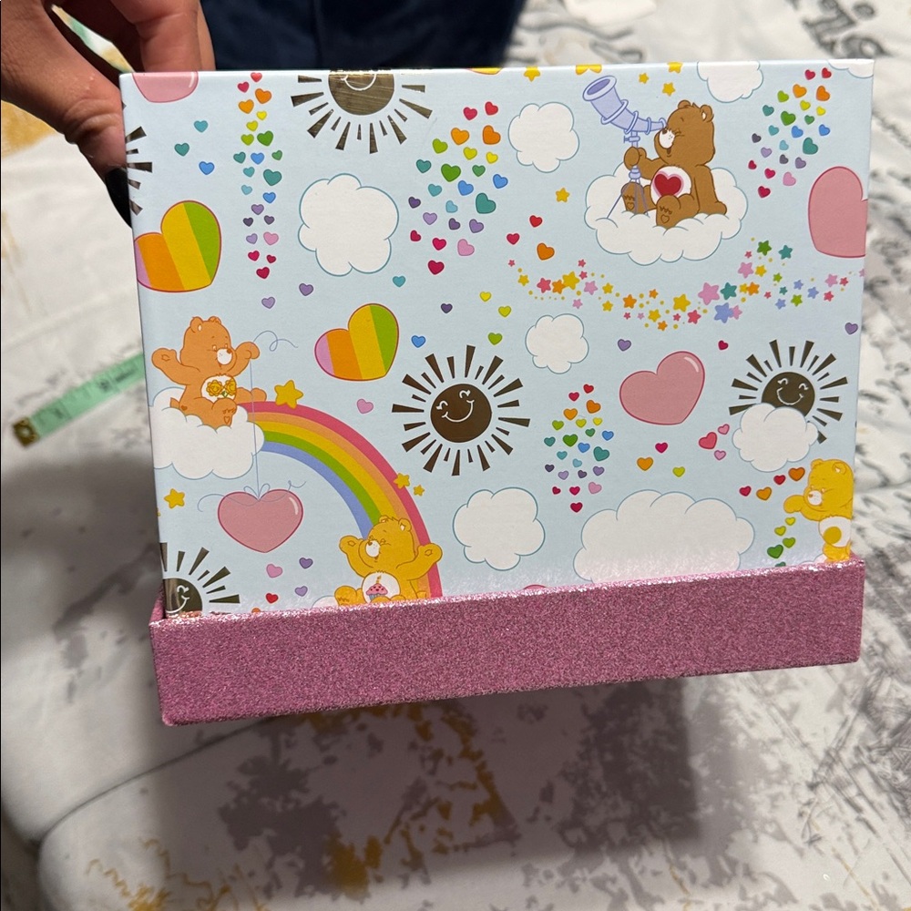 Care Bear Storage Box NO OFFERS - Picture 6 of 10